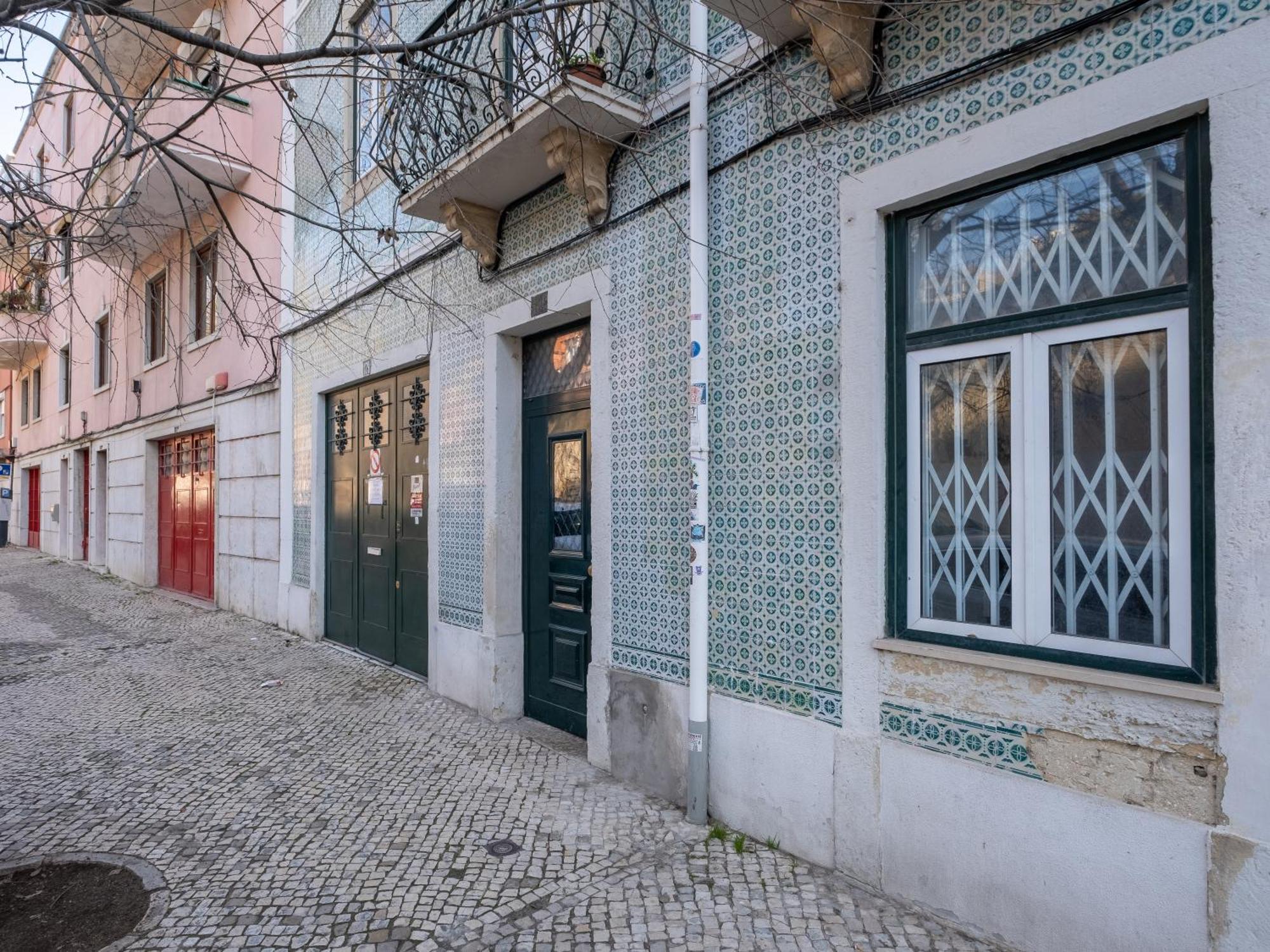 Cool Apartment Near Alfama Lisboa Εξωτερικό φωτογραφία