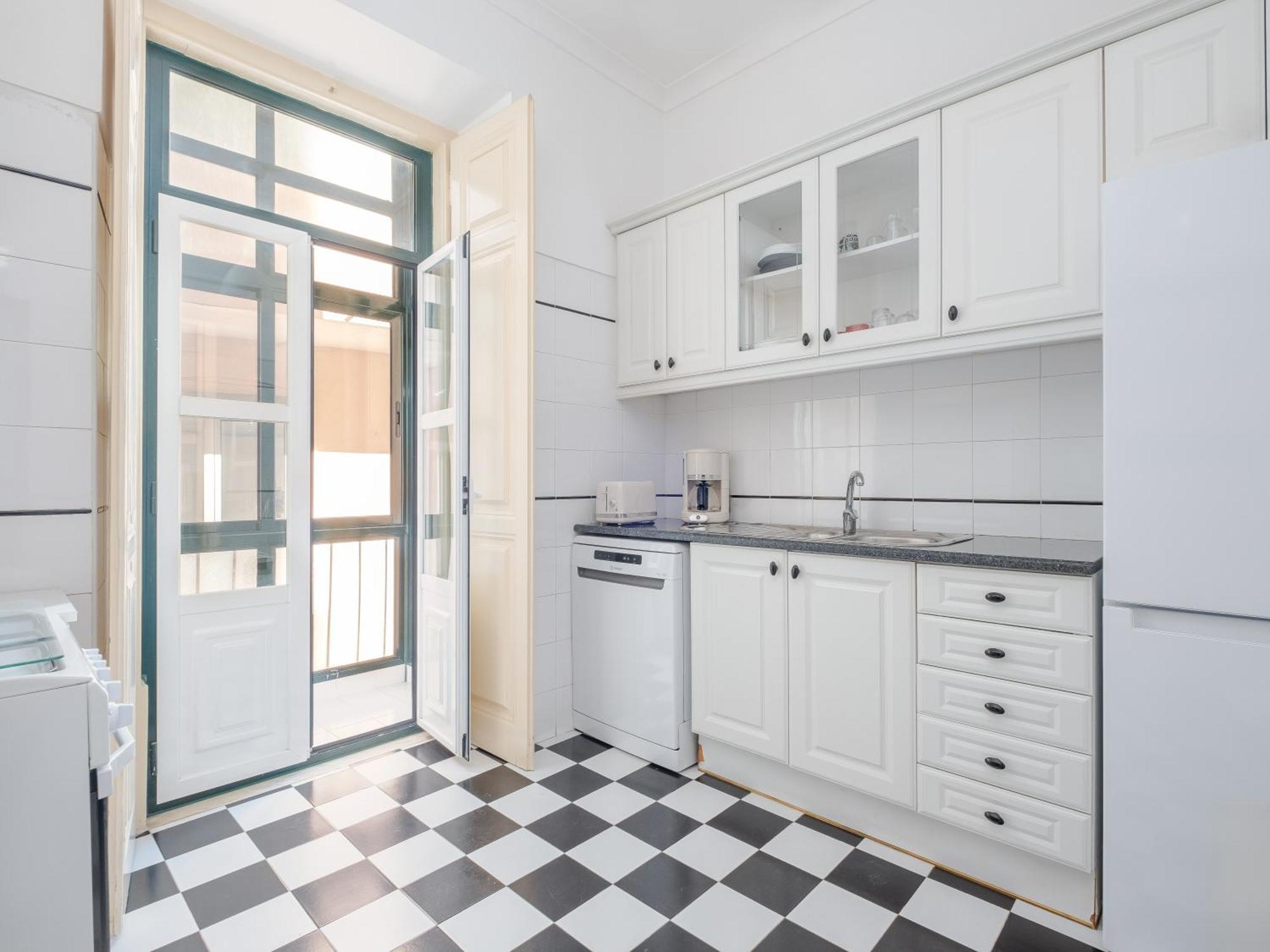 Cool Apartment Near Alfama Lisboa Εξωτερικό φωτογραφία