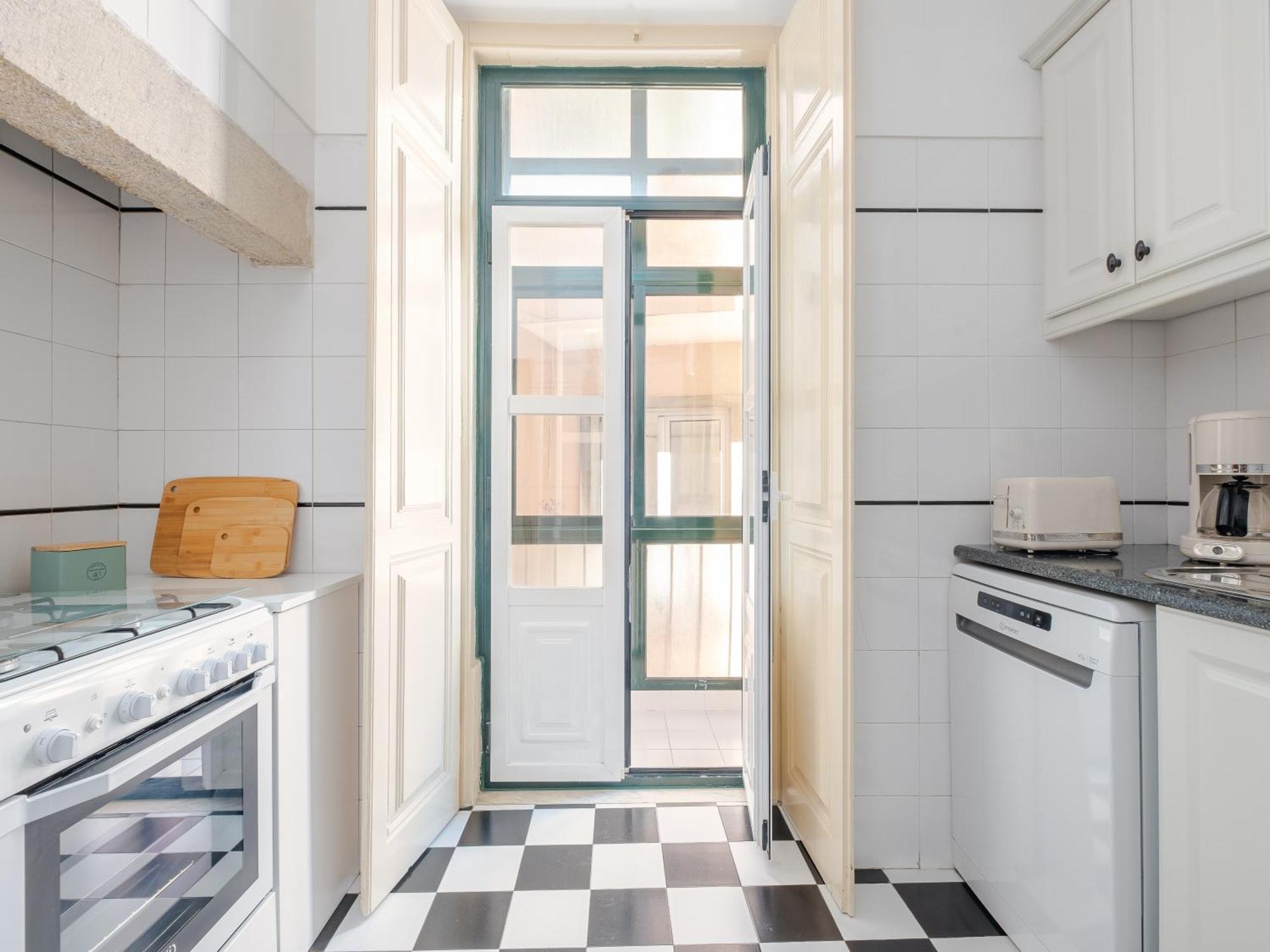 Cool Apartment Near Alfama Lisboa Εξωτερικό φωτογραφία